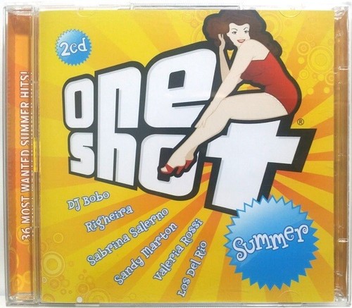 One shot summer - 80, (2cd)