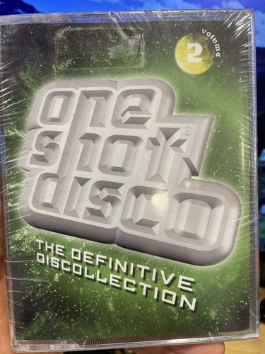 One shot disco the definitive - shot,