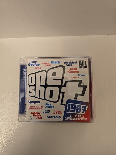 One shot 1987 - 1987., più