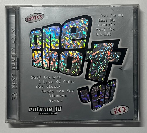 One shot volume - 80,