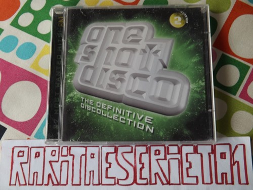One shot disco vol - one, vol.