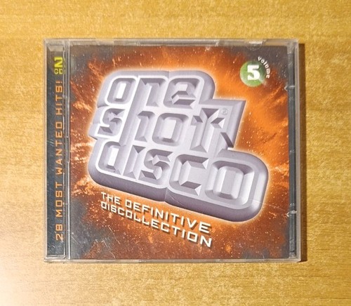 One shot disco volume - one, 5