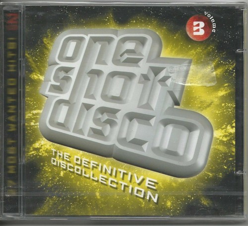 One shot disco volume the - disco,