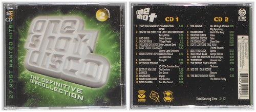 One shot disco volume - shot,