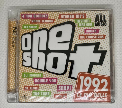 One shot 1992 piu - le, belle