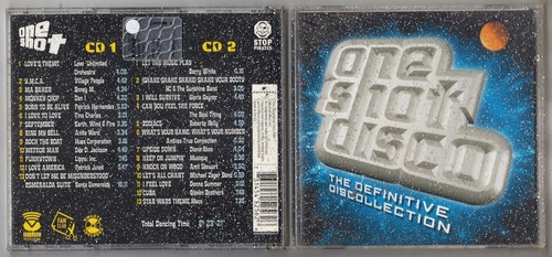One shot disco the - one,