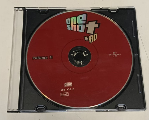 One shot volume - one,