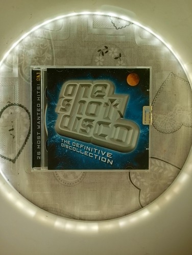 One shot disco vol cd - one, 1