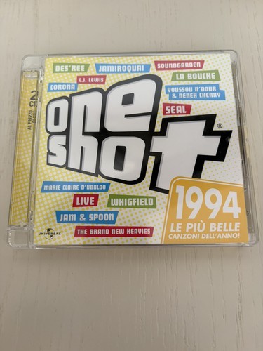 One shot 1994 - 2,