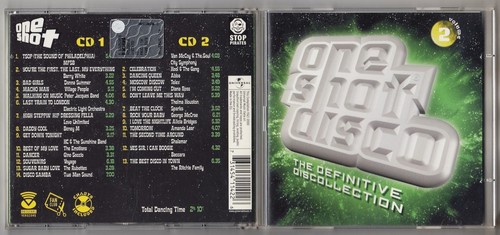 One shot disco - 2,