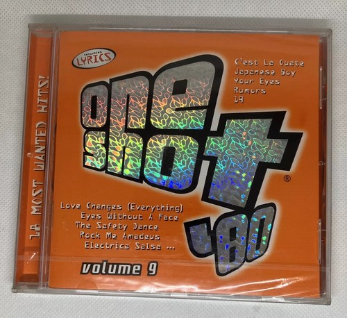 One shot vol 9 cd - ,