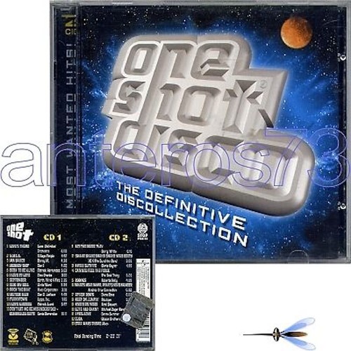 One shot disco volume raro - disco, 1