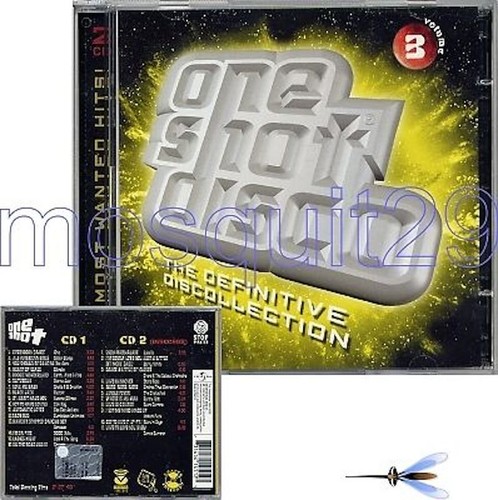 One shot disco volume raro - shot,
