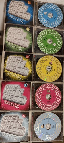One shot disco collezione - one,