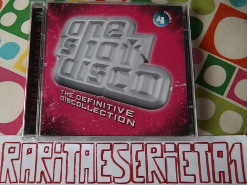 One shot disco - one, 4