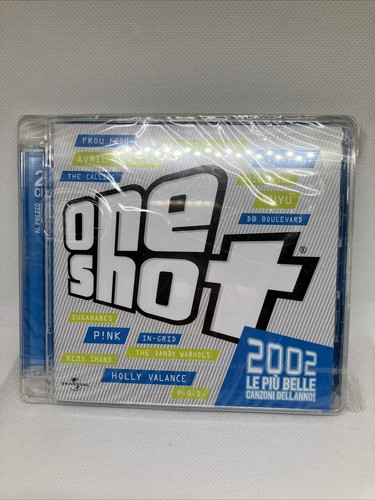 One shot 2002 2cd nuovo - shot,
