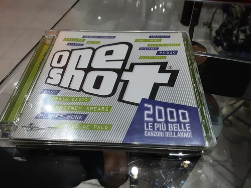 One shot 2000 - cd,