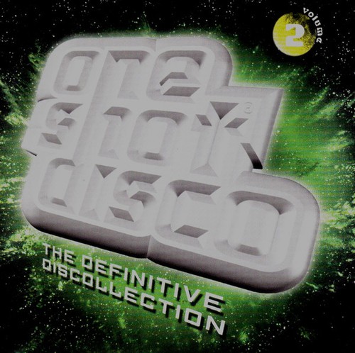 Various one shot disco - various,