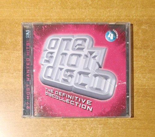 One shot disco volume - disco,