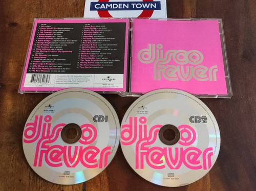 Disco fever - fever,