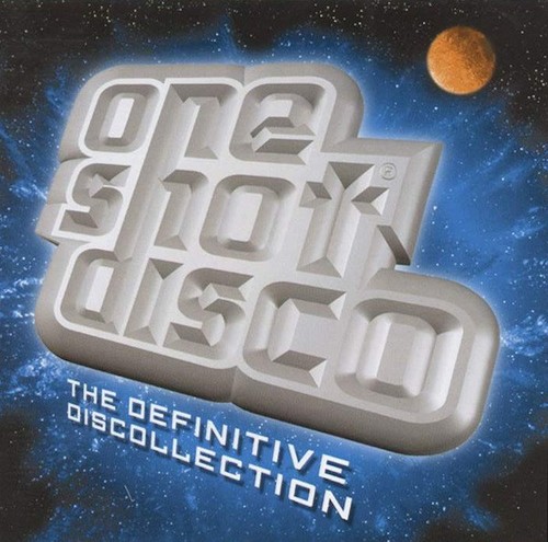 Various one shot disco the - various,
