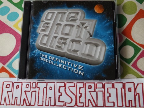 One shot disco vol - shot, 1