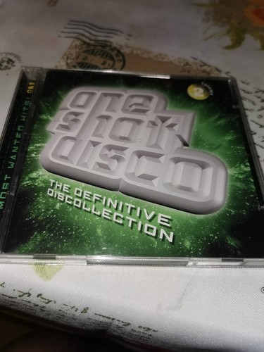 One shot disco vol - one,