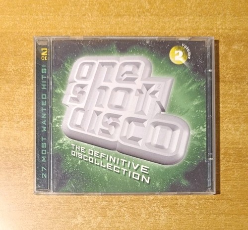 One shot disco volume - volume, 2