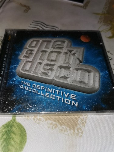 One shot disco vol - disco,