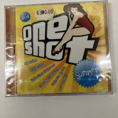 One shot summer hit doppio - summer,