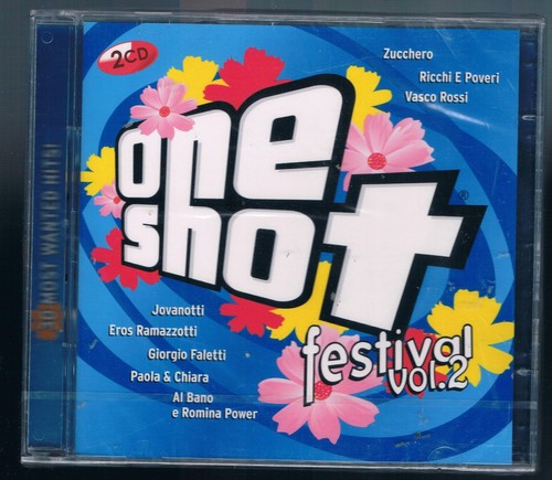One shot festival claudia - shot,