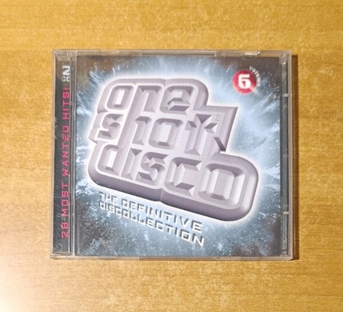 One shot disco volume 2 - volume,