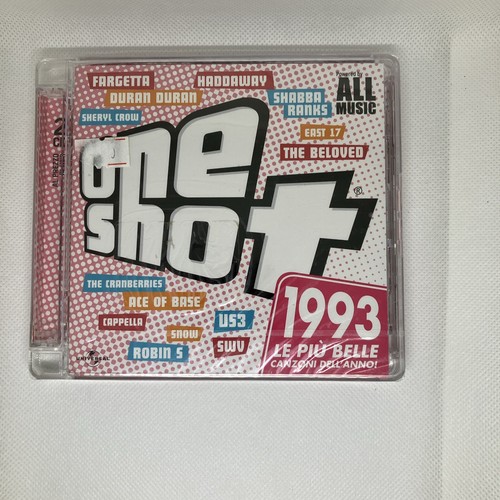 One shot 1993 più belle - one,