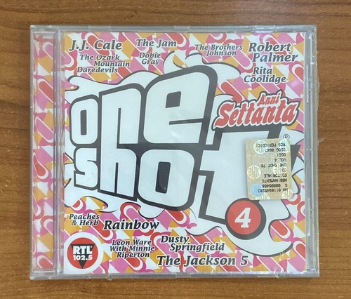 Album originale one - one, 4