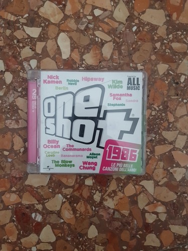 One shot 1986 - one, belle