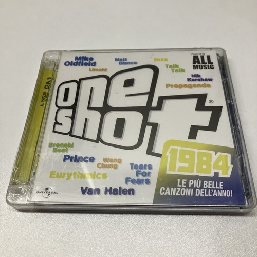 One shot 1984 piu belle - one, piu'