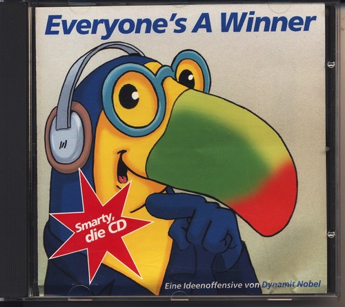 Everyone a winner - cd,