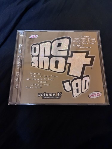 One shot vol 2 - one, 80