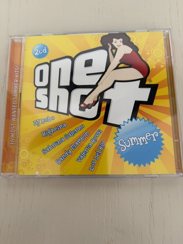 One shot summer - (2cd),