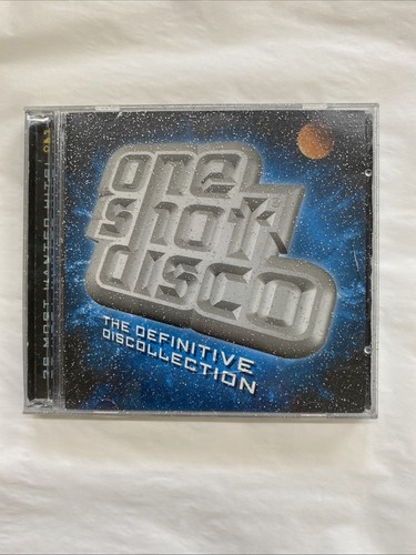 One shot disco - -, cd
