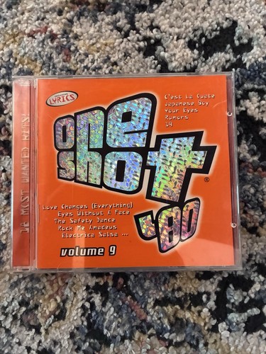 One shot vol 9 - '80, come