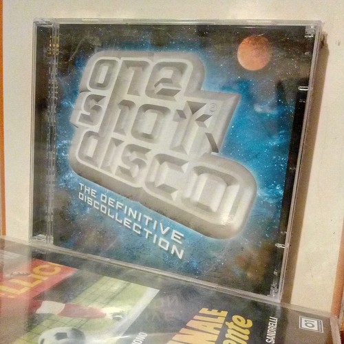 One shot disco vol nuovo - shot, cd