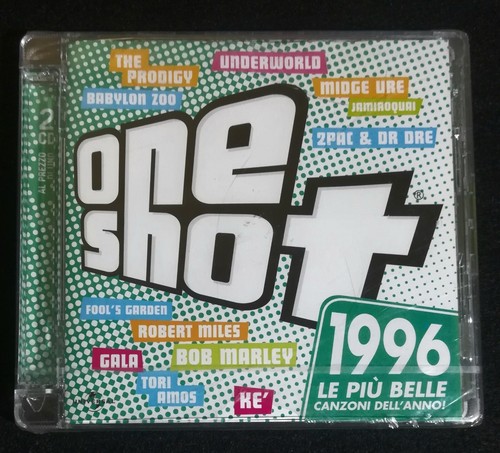 Various one shot 1996 - various, ‎–