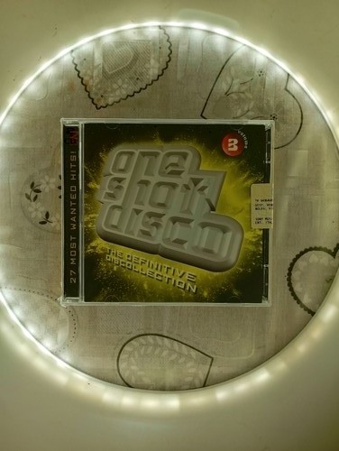 One shot disco vol cd - vol, 3