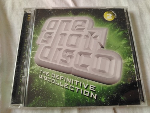 One shot disco - one, the