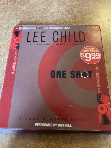 One shot - shot, no