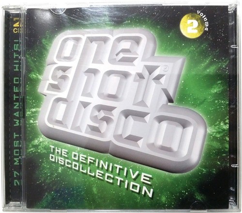 One shot disco the - x,