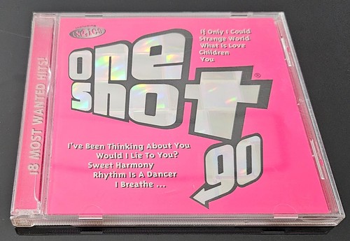 One shot volume - 1, cd