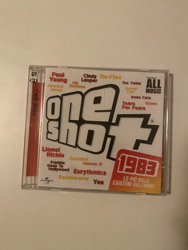 One shot 1983 - shot-, più