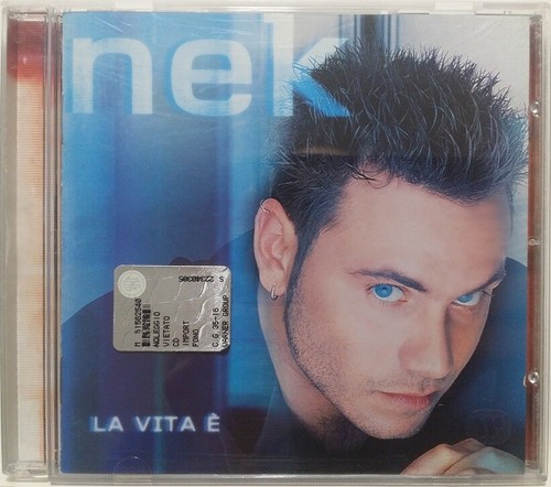 Nek vita no - cd, (2000)